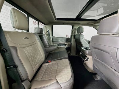 2026 Ford F-150 Platinum