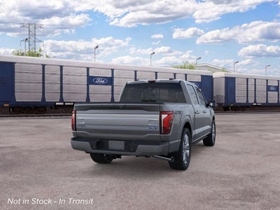 2026 Ford F-150 Platinum