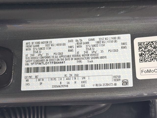 2026 Ford F-150 Platinum