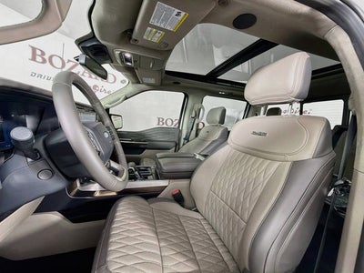 2026 Ford F-150 Platinum