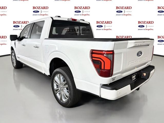 2026 Ford F-150 Platinum