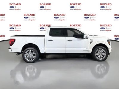 2026 Ford F-150 Platinum