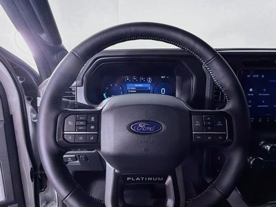 2026 Ford F-150 Platinum Bozard Built