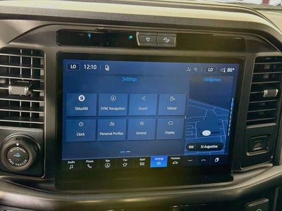 2026 Ford F-150 Platinum Bozard Built