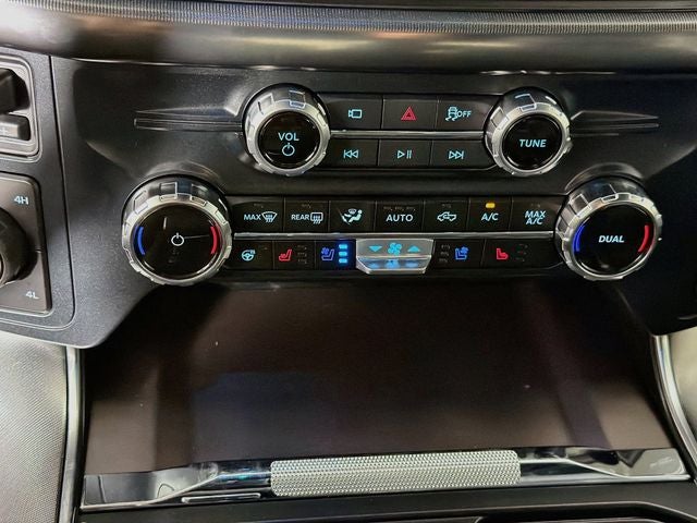 2026 Ford F-150 Platinum Bozard Built