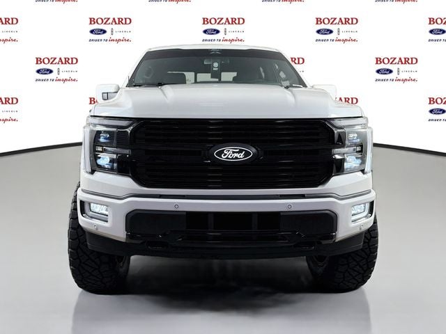 2026 Ford F-150 Platinum Bozard Built