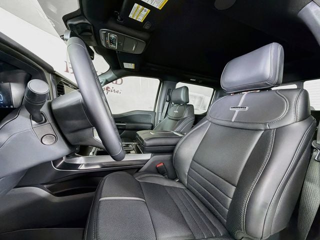 2026 Ford F-150 Platinum Bozard Built