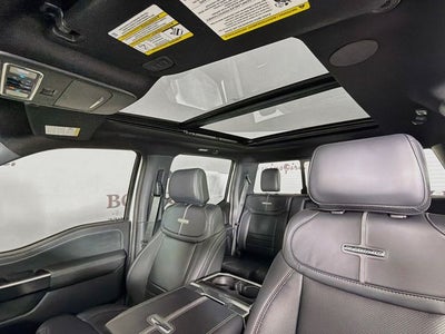 2026 Ford F-150 Platinum Bozard Built