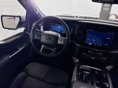 2026 Ford F-150 Platinum Bozard Built
