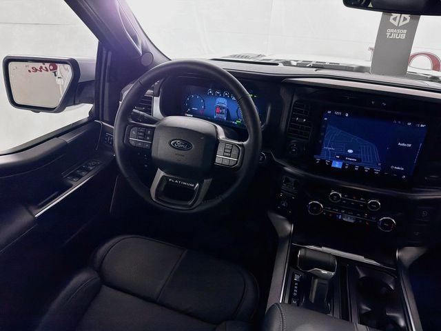 2026 Ford F-150 Platinum Bozard Built
