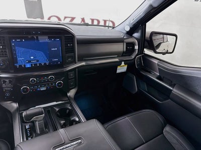 2026 Ford F-150 Platinum Bozard Built