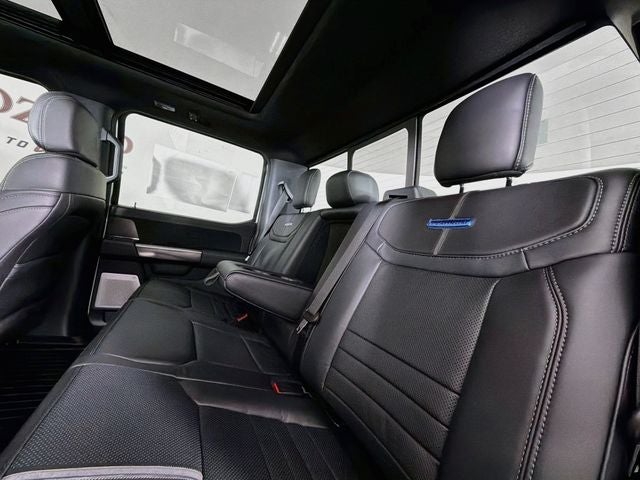 2026 Ford F-150 Platinum Bozard Built