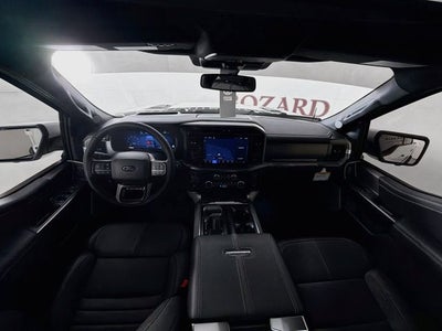 2026 Ford F-150 Platinum Bozard Built