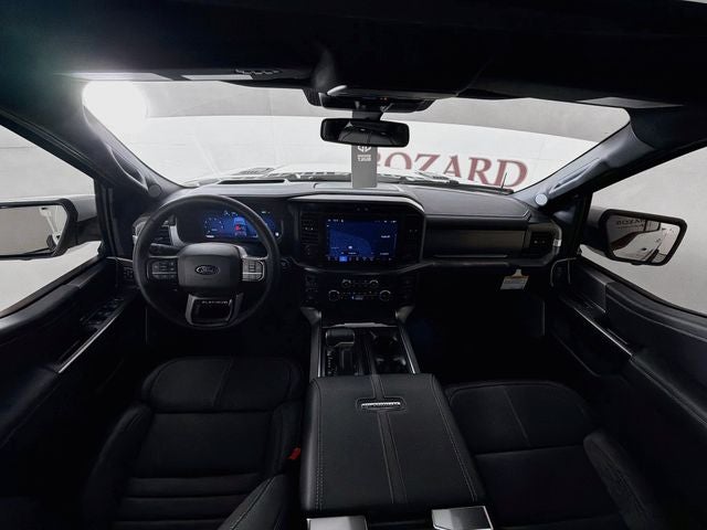 2026 Ford F-150 Platinum Bozard Built