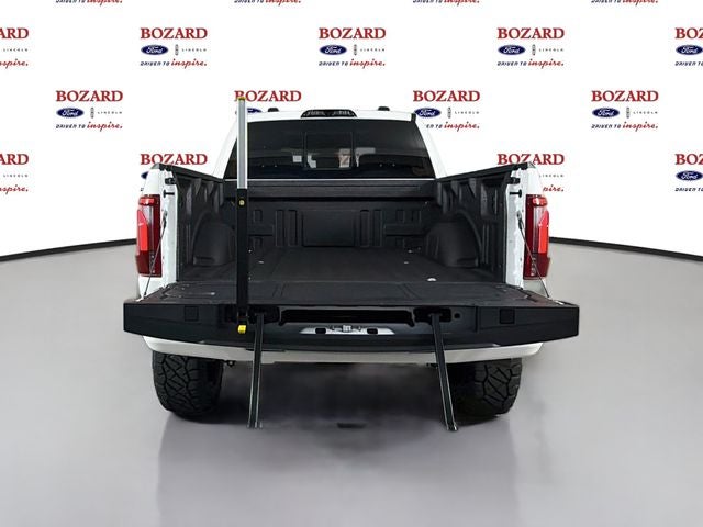 2026 Ford F-150 Platinum Bozard Built