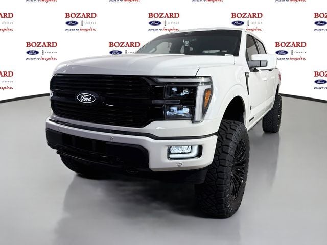 2026 Ford F-150 Platinum Bozard Built