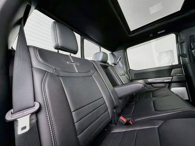 2026 Ford F-150 Platinum Bozard Built