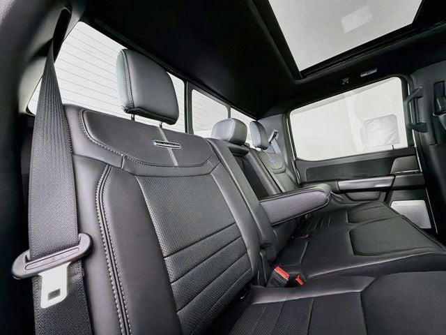 2026 Ford F-150 Platinum Bozard Built