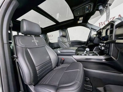 2026 Ford F-150 Platinum Bozard Built