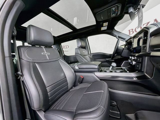 2026 Ford F-150 Platinum Bozard Built