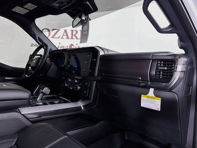2026 Ford F-150 Platinum Bozard Built