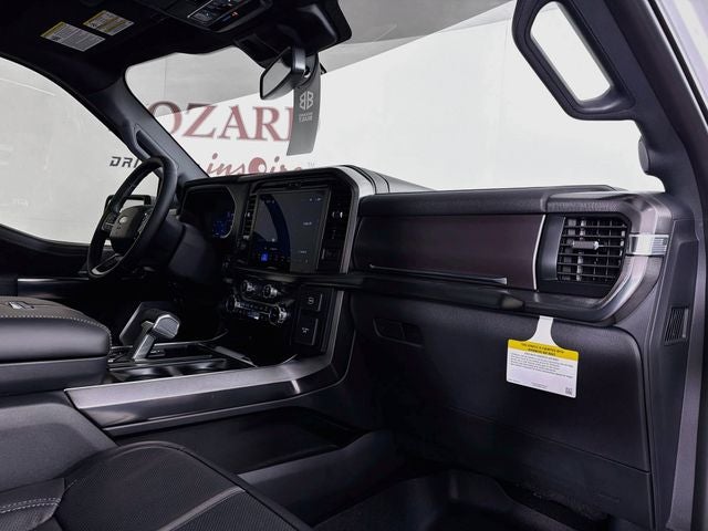 2026 Ford F-150 Platinum Bozard Built