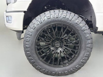 2026 Ford F-150 Platinum Bozard Built