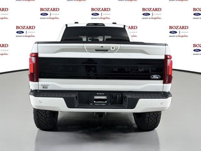 2026 Ford F-150 Platinum Bozard Built