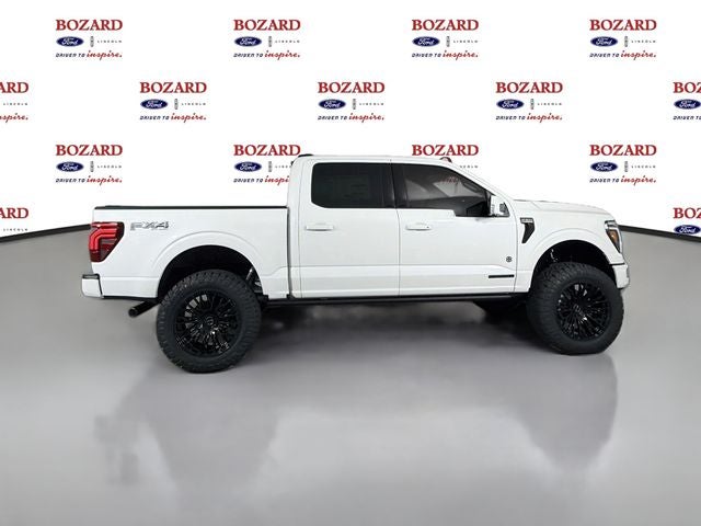 2026 Ford F-150 Platinum Bozard Built