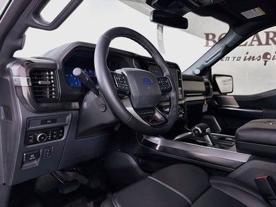 2026 Ford F-150 Platinum Bozard Built