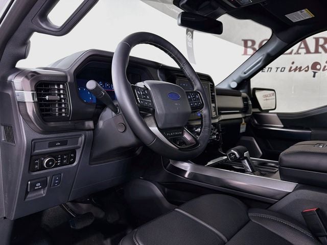 2026 Ford F-150 Platinum Bozard Built