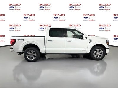 2026 Ford F-150 Platinum