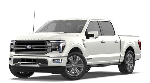 2026 Ford F-150 Platinum