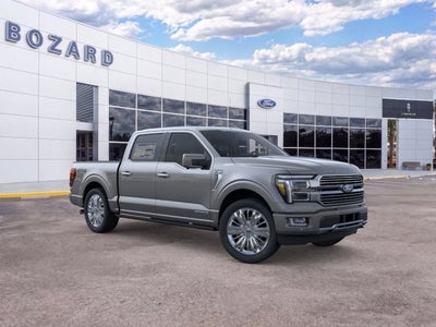 2026 Ford F-150 Platinum