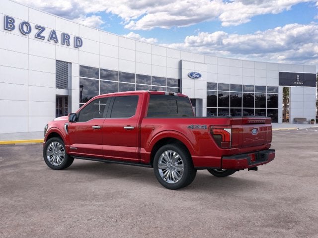 2026 Ford F-150 Platinum