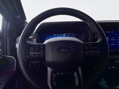 2026 Ford F-150 Platinum Bozard Built