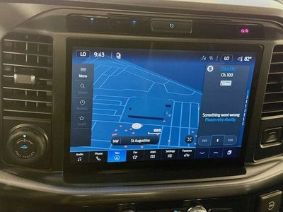 2026 Ford F-150 Platinum Bozard Built