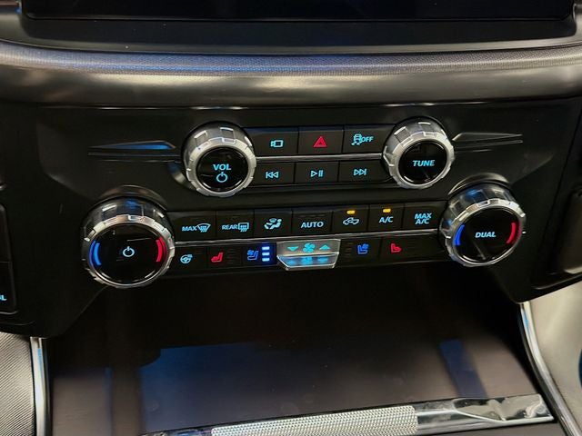 2026 Ford F-150 Platinum Bozard Built