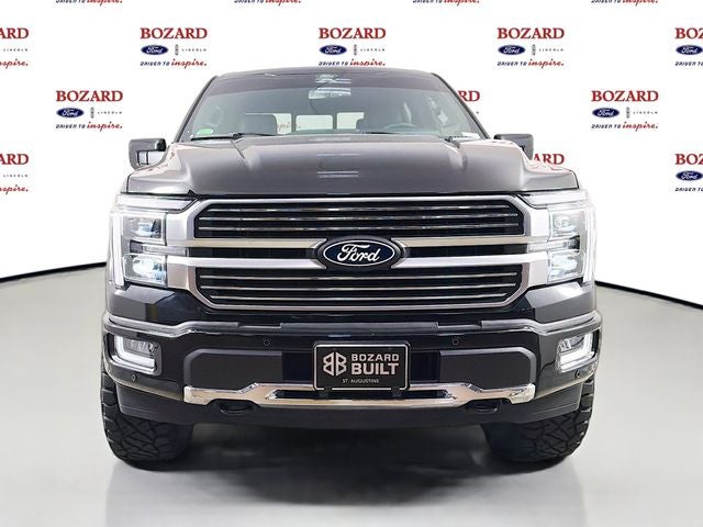 2026 Ford F-150 Platinum Bozard Built