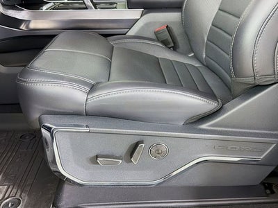 2026 Ford F-150 Platinum Bozard Built