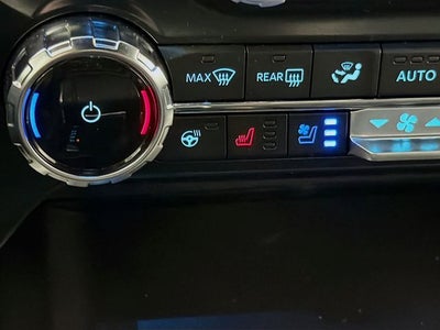 2026 Ford F-150 Platinum Bozard Built