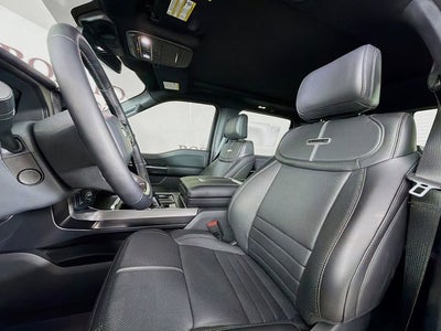 2026 Ford F-150 Platinum Bozard Built