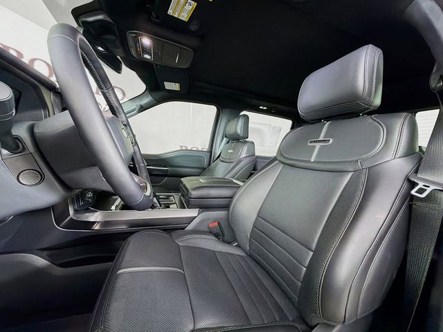 2026 Ford F-150 Platinum Bozard Built