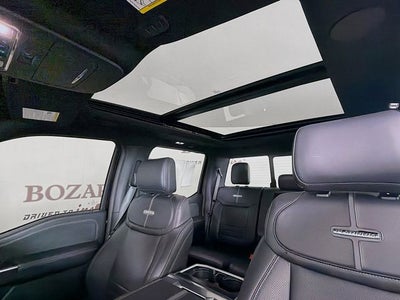 2026 Ford F-150 Platinum Bozard Built