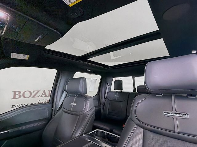 2026 Ford F-150 Platinum Bozard Built