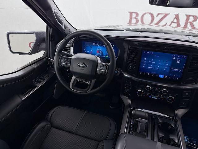 2026 Ford F-150 Platinum Bozard Built