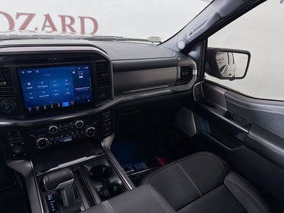 2026 Ford F-150 Platinum Bozard Built