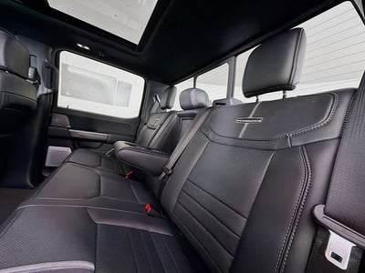 2026 Ford F-150 Platinum Bozard Built