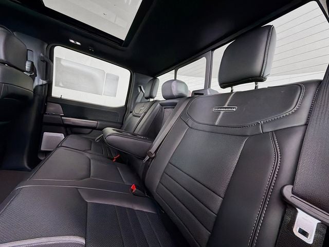 2026 Ford F-150 Platinum Bozard Built