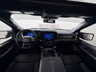 2026 Ford F-150 Platinum Bozard Built